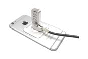 Tablet - Overige accessoires - Compulocks Universal Tablet Kabelslot - 3M Plate - Zilver Combination Lock - CL37UTL