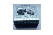 Harde schijf accessoires - Intel Dual Port Upgrade Drive Bay - Kit - hus til lagringsenhed - SAS - A2U8X25S3DPDK2
