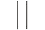 Muurbevestigingen, AV-bevestigingen & AV-meubels - Multibrackets M Pro Series - M Push in Pop out Extender kit 600 - Max 30 kg - recommended for 70" - 7350073734733