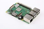 Mini PC - Android & Raspberry Pi - Raspberry Pi 3 Model B+ - RASPPI3B+