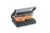 Tafelgrill - SEVERIN kg 2394 - grill - metalgrå/sort - KG 2394