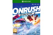 Games - Onrush (Day One Edition) - Microsoft Xbox One - Racing - 4020628770648