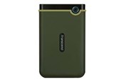 Harde schijf - Extern - Transcend StoreJet 25M3 Slim - 1TB - External Hard drive - Green - TS1TSJ25M3G