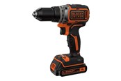 Elektrische schroevendraaier & boor - Black & Decker BLACK+DECKER - BL186KB-QW