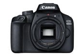 Fototoestel - Canon EOS 2000D Lichaam - Zwart - 2728C001