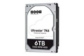 Harde schijf - HGST Ultrastar 7K6 HUS726T6TAL5204 - 6TB - Harde schijf - 0B36047 - SAS3 - 3.5" - 0B36047