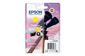 Inkt, toner en verbruiksartikelen - Epson 502XL - høj kapacitet - gul - original - blækpatron - C13T02W44010