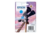 Inkt, toner en verbruiksartikelen - Epson 502XL - høj kapacitet - cyan - original - blækpatron - C13T02W24010
