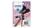 Inkt, toner en verbruiksartikelen - Epson 502 - Cyaan - Original - blækpatron - C13T02V24020
