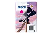 Inkt, toner en verbruiksartikelen - Epson 502 - Magenta - Original - blækpatron - C13T02V34020