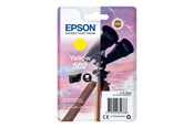 Inkt, toner en verbruiksartikelen - Epson 502 - gul - Original - blækpatron - C13T02V44010