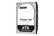 Harde schijf - HGST Ultrastar 7K6 HUS726T6TALE6L4 - 6TB - Harde schijf - 0B36039 - SATA-600 - 3.5" - 0B36039