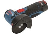 Haakse slijper - Bosch Professional VINKELSLIBER GWS 12V-76 2X3.0AH L-BOXX - 06019F200B