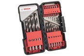 Boren en bits - Bosch HSS-R 1.5-10.0MM 18STK - 2608577350