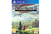 Games - Ni Nee Kuni II: Revenant Kingdom - Sony PlayStation 4 - Action - 3391891994668