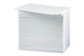 Papier, fotopapier en etiketten - Zebra 5PKS OF 100 PREMIER PVC CARDS - 104523-111-100