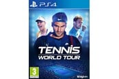 Games - Tennis World Tour - Sony PlayStation 4 - Sport - 3499550363920