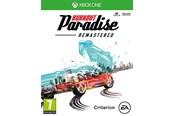 Games - Burnout Paradise: Remastered - Microsoft Xbox One - Racing - 5030935122749