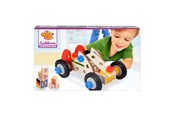 Houten speelgoed - Eichhorn Constructor 3-in-1 (50 pcs) - 100039016