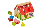 Speelgoed voor baby's - Eichhorn Sort Boerderij - 100002098