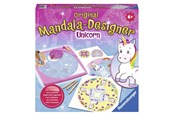 Creatief spelen - Ravensburger Mandala-Designer 2in1 - Eenhoorn - 297030