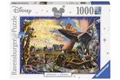 Puzzels - Ravensburger De Leeuwenkoning 1000p - 197477