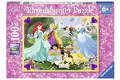 Puzzels - Ravensburger Disney Princess Dare Aan Dream 100p - 107759