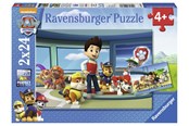 Puzzels - Ravensburger Paw Patrol Behulpzame Goede Neuzen 2x24p - 90853