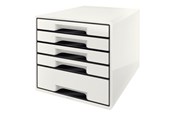 Bureau-accessoires - Leitz WOW CUBE Ladenblok Zwart - 52530001