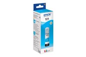 Inkt, toner en verbruiksartikelen - Epson 101 - Cyaan - Original - blækbeholder - C13T03V24A