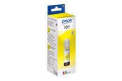 Inkt, toner en verbruiksartikelen - Epson 101 - gul - original - blækbeholder - C13T03V44A