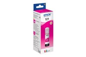 Inkt, toner en verbruiksartikelen - Epson 101 - Magenta - Original - blækbeholder - C13T03V34A