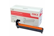 Inkt, toner en verbruiksartikelen - OKI - sort - tromlekit - 46438024