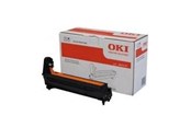 Inkt, toner en verbruiksartikelen - OKI - cyan - tromlekit - 46438023