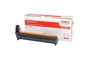 Inkt, toner en verbruiksartikelen - OKI - Magenta - tromlekit - 46438022