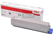 Inkt, toner en verbruiksartikelen - OKI - sort - original - tonerpatron - 46471116