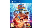 Games - Street Fighter: 30e verjaardagscollectie - Sony PlayStation 4 - Fighting - 5055060945117