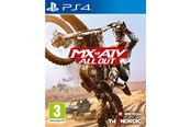 Games - MX vs ATV: All Out - Sony PlayStation 4 - Racing - 9120080071507