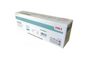 Inkt, toner en verbruiksartikelen - OKI - Cyaan - Original - tonerpatron (alternativ til: 46490623) - 46490623