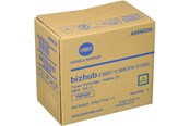 Inkt, toner en verbruiksartikelen - Konica Minolta TNP-49Y - A95W250
