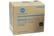 Inkt, toner en verbruiksartikelen - Konica Minolta TNP-49K - A95W150