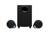 PC - Luidspreker - Logitech G560 - 2.1-channel - Zwart - 980-001301