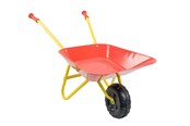 Buiten spelen - Happy Summer SPRING SUMMER Wheel Barrow Rood - 302100