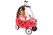 Buiten spelen - Little Tikes Cozy Coupe - Ladybird - 401347