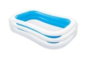 Zwembaden - Intex Swim Center familiezwembad, 770L, 262x175x56 cm - 56483