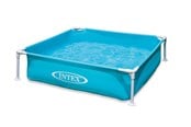 Zwembaden - Intex Mini Frame zwembad 122x122x30cm - 57173