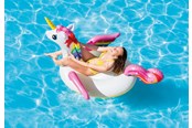 Spelen met water - Intex Enchanted Unicorn Ride-On - 57561