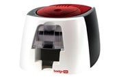 Printer - Evolis Badgy 100 - Color Dye-sublimation - 300 dpi - USB 2.0 - Kleur - Inktsublimatie - B12U0000RS