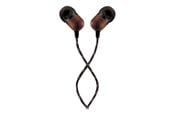 Headphones/Headsets - House of Marley Smile Jamaica - Black - EM-JE041-SB