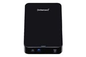 Harde schijf - Extern - Intenso Memory Center Black - 6TB - External Hard drive - Black - 6031514